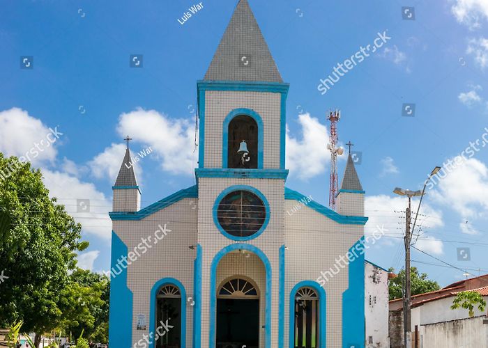 Church of Barreirinhas 371 Preguiças River Images, Stock Photos, 3D objects, & Vectors ... photo