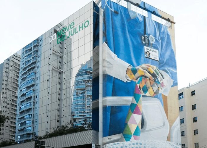 9 de Julho Hospital Hospital 9 de Julho: maior eficiência e aumento no faturamento photo