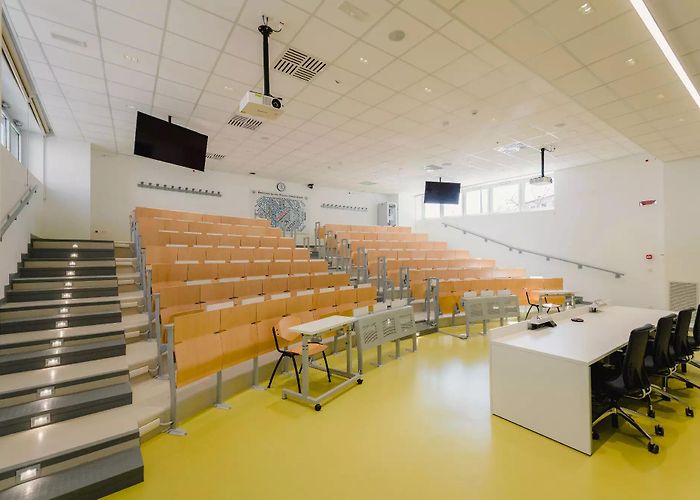 University of Trieste University of Trieste Campus project - Artigo photo