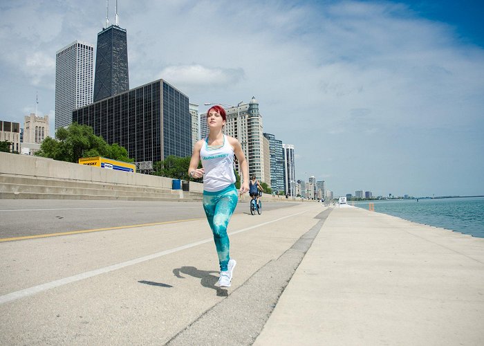 Chicago Lakefront Trail Chicago Lakefront Trail Running Tips from a Local — Runstreet photo