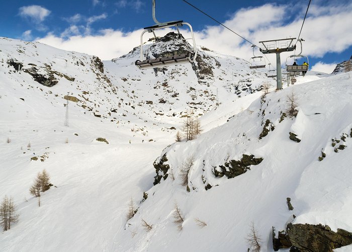 Funivia Passo dei Salati-Punta Indren Visit Gressoney-la-Trinite: 2024 Travel Guide for Gressoney-la ... photo