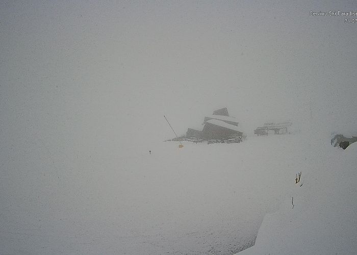 Plan Maison Webcam Plan Maison / Breuil Cervinia 2545 m... • Zermatt • Livecam ... photo