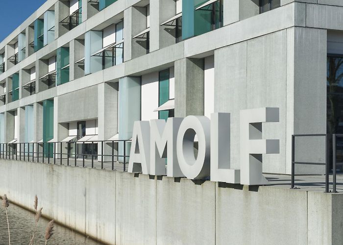 AMOLF About AMOLF - AMOLF photo