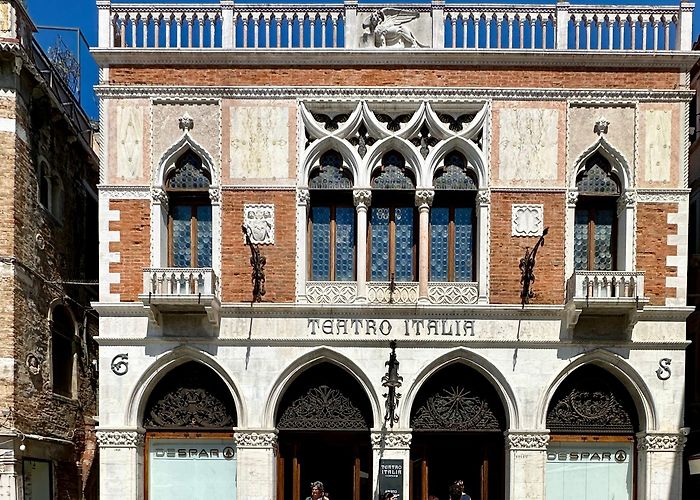 Teatro Fondamenta Nuove My favorite edible Venetian souvenirs photo
