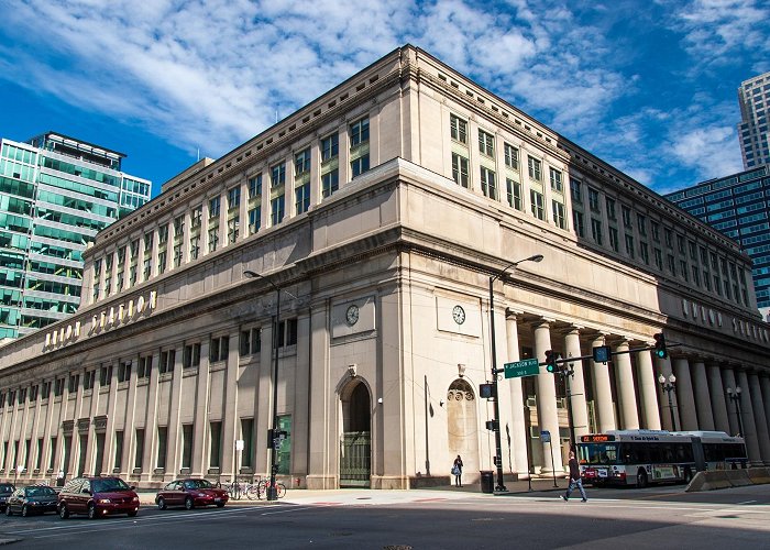 Chicago Union Station Union Station · Sites · Open House Chicago photo