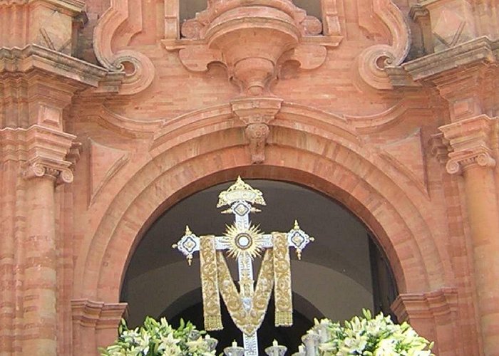 Parroquia de San Juan Bautista-Catequesis Calaméo - Cruz de Mayo - 2006 photo