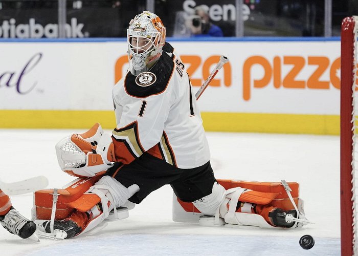 Anaheim Ice As bad as it gets: Anaheim Ducks 2022-2023 midseason review ... photo