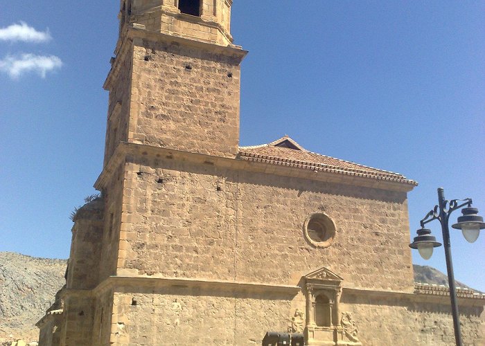 Parroquia de la Encarnacion Iglesia de la Encarnación - Loja (Andalucía) photo