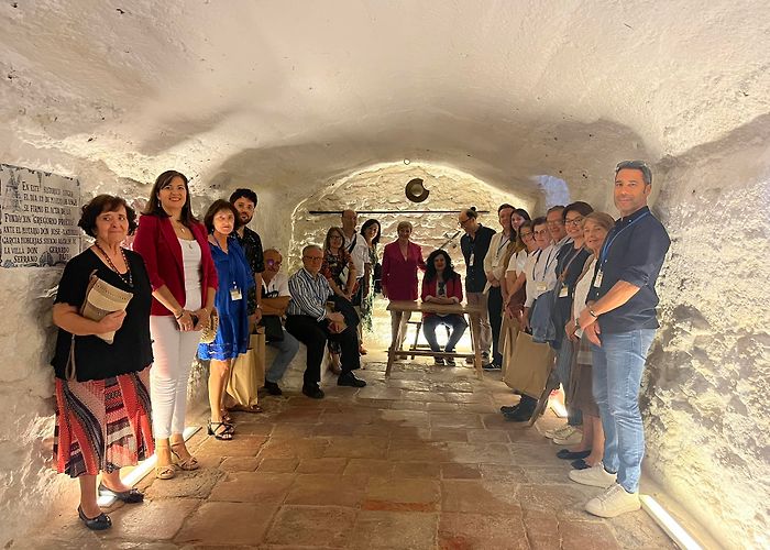 Museo de la Fundacion Gregorio Prieto La Asociación de Casas-Museo y Fundaciones de Escritores reúne a ... photo