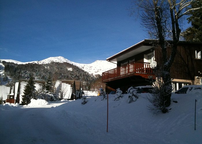 Buron du Baguet Ski Lift Laveissiere Vacation Rentals, Auvergne-Rhône-Alpes: house rentals ... photo