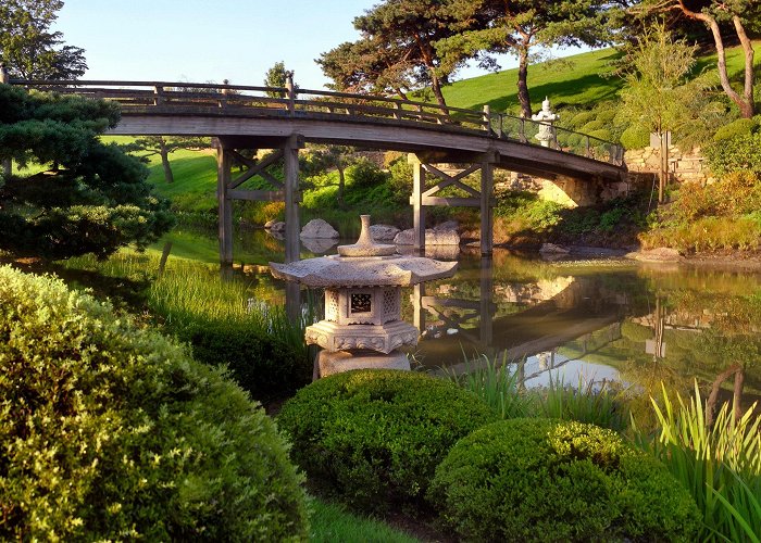 Chicago Botanic Garden Chicago Botanic Garden — Garden Review | Condé Nast Traveler photo