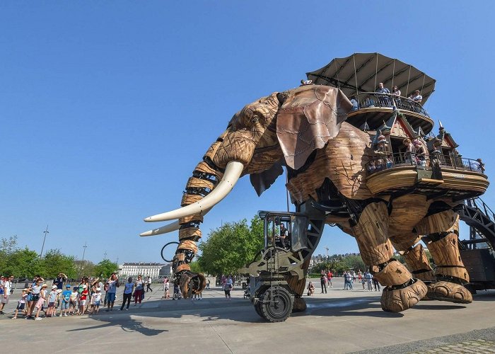 Nantes planetarium All the events in Nantes centre | Best Western Hotel Graslin photo