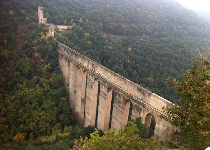 Acqueduct aqueducts | one year in perugia photo