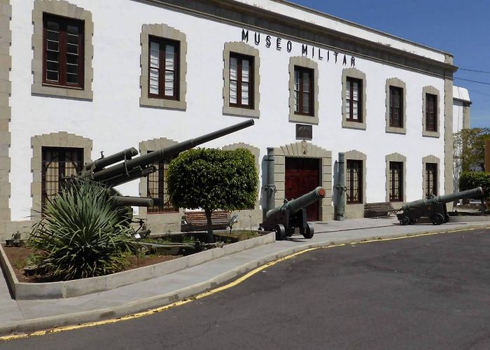 Museo Militar Historical Military Museum of the Canary Islands (Santa Cruz de ... photo