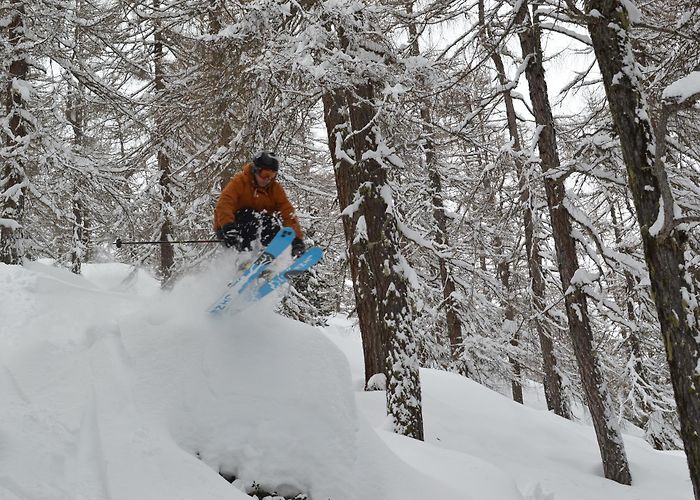 Cigolera Freeride Val Cigolera • Backcountry Skiing » outdooractive.com photo