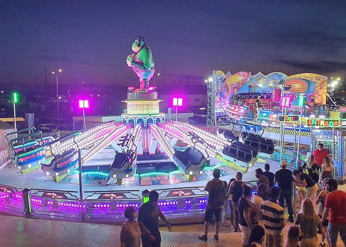 Fun Fair All the fun of the (Torrevieja) fair & Torrevieja Salt Lake Tour ... photo