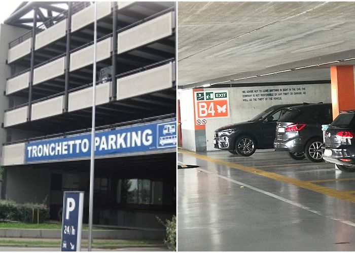 Parking Tronchetto Venice - Did it Live Up To Expectations? - Kiwis Fly The Coop photo