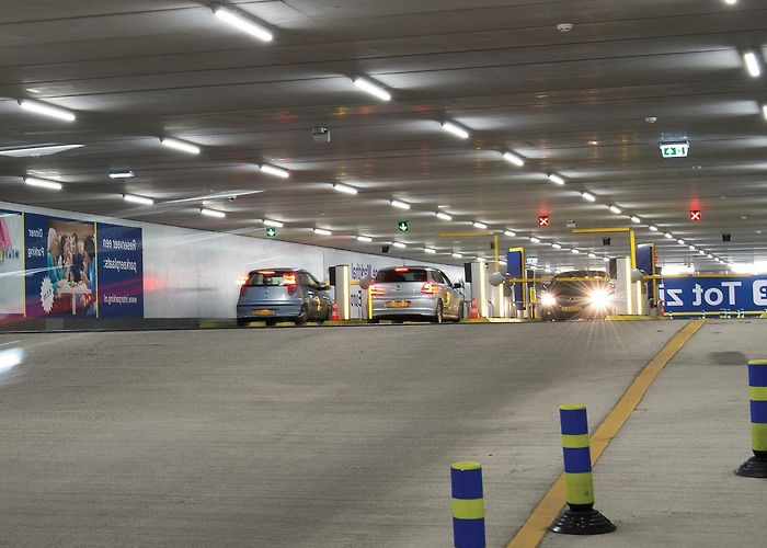 Parking Tronchetto Stakeholder Report 2021-22 : Sustainability Focus by Interparking ... photo