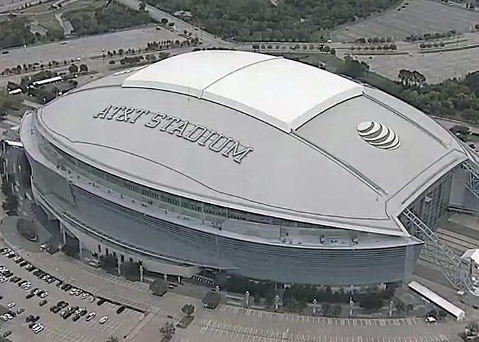 AT&T Stadium AT&T Stadium to continue hosting Big 12 Championship through 2030 ... photo