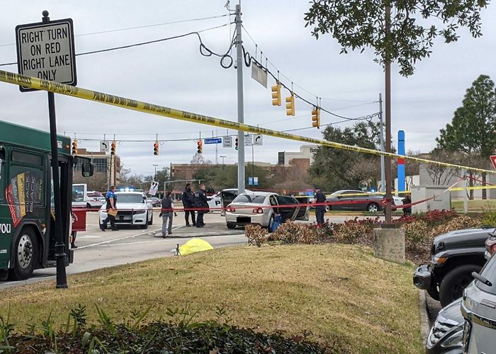 Mall of Louisiana Reported shooting near Mall of Louisiana, multiple injuries | WGNO.COM photo