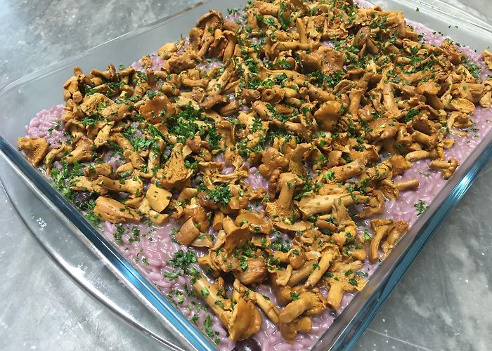 Gavia 2 Platter Hotel Zebrù photo