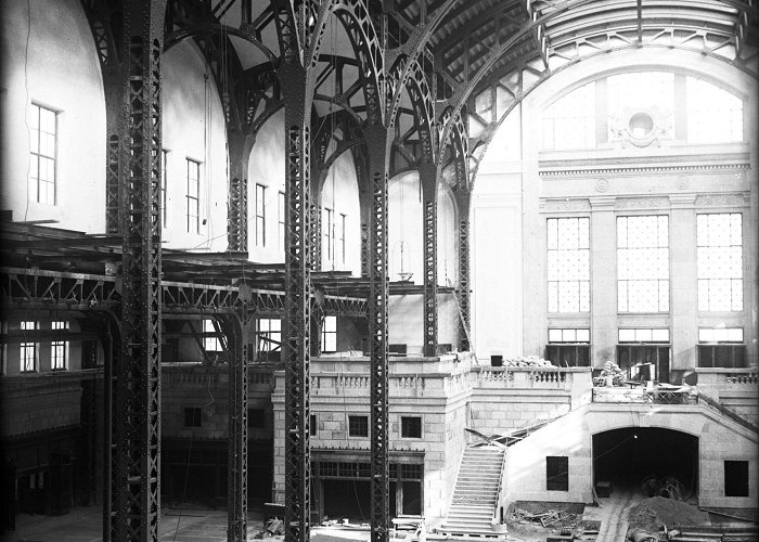 Chicago Union Station Vintage: Union Station – Chicago Tribune photo