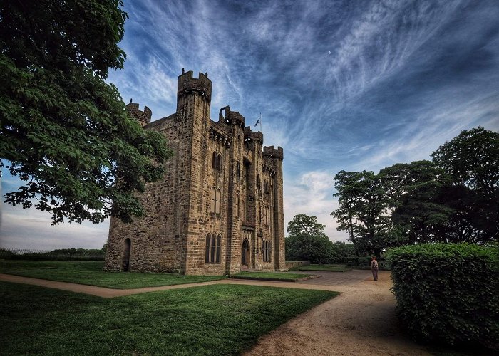 Hylton Castle Castle Tour - Hylton Castle photo