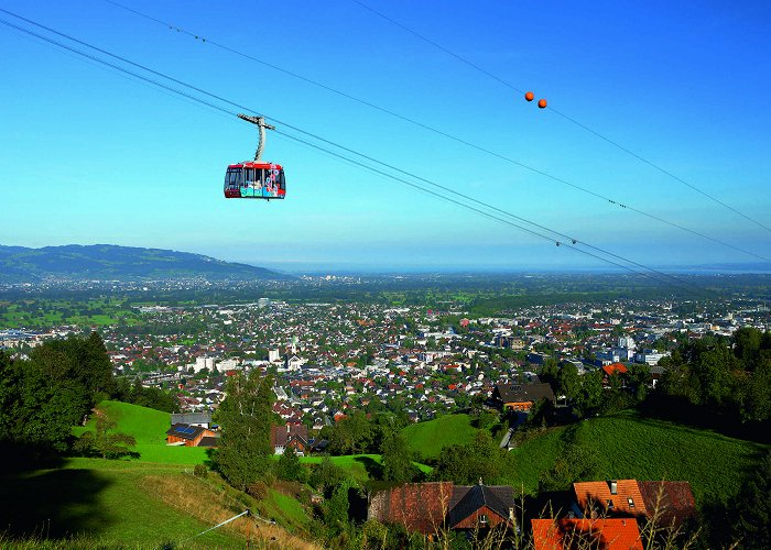 Karrenseilbahn Karrenseilbahn Dornbirn | Mamilade Ausflugsziele photo