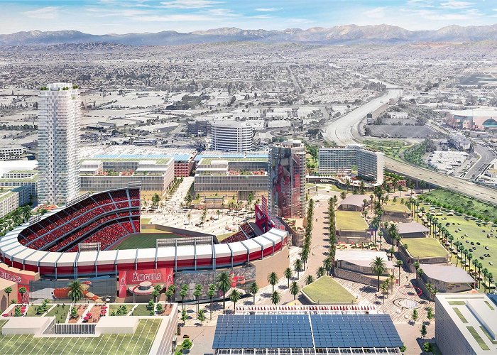 Angel Stadium of Anaheim Anaheim cancels Angel Stadium development deal; what's next ... photo