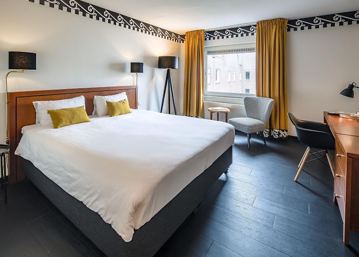 Theater Figi Hotel Theater Figi in Utrecht photo