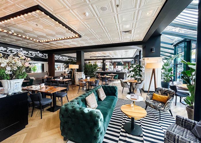 Theater Figi Hotel Theater Figi in Utrecht photo