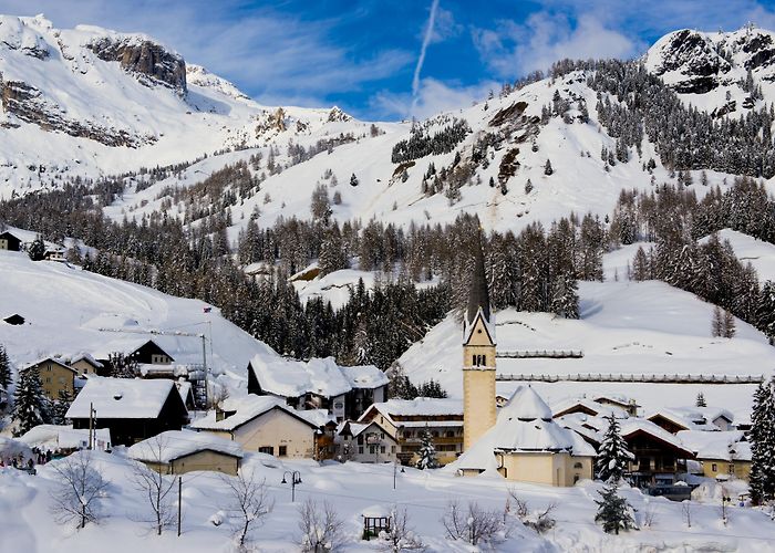 124 Lezuo Belvedere 2090m Visit Livinallongo del Col di Lana: 2024 Travel Guide for ... photo