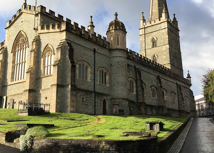 St. Columbs Cathedral St Columb's Cathedral » Derry / Londonderry audio guide app » VoiceMap photo
