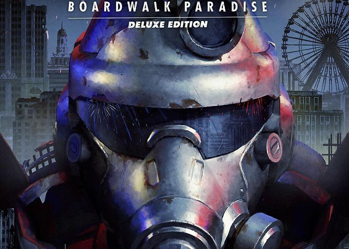 Atlantic City Boardwalk Access Denied photo