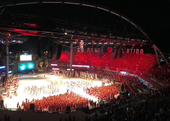 Cultural Center Amazonino Mendes Notes from Brazil | Mércio Gomes | Substack photo