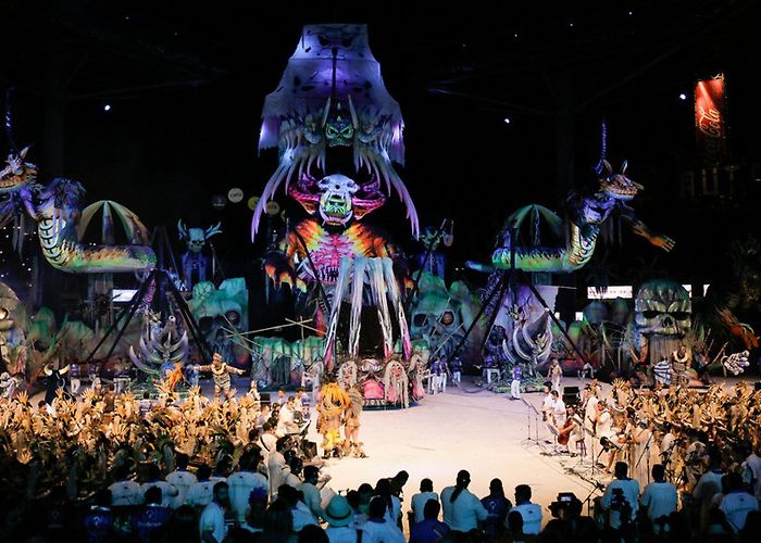 Cultural Center Amazonino Mendes Boi Bumba Festival 2023 in Brazil - Dates photo
