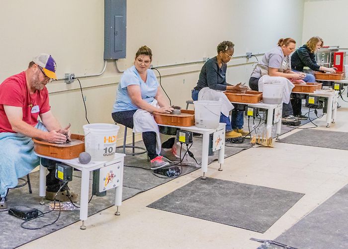 Drusilla Park BREC Art | BREC.org photo