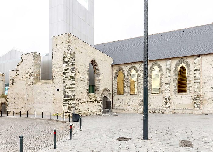 Couvent des Jacobins Revolving history, Laurent Grasso : 1% for the arts Rennes ... photo