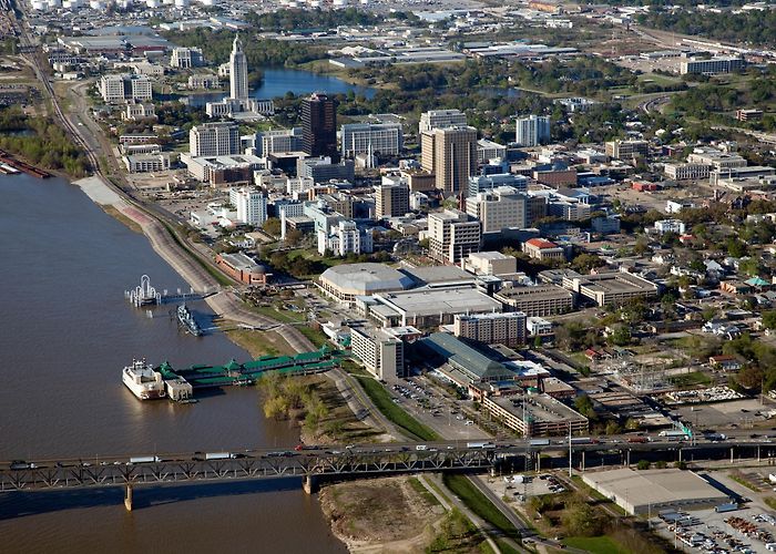 Downtown Baton Rouge Downtown Baton Rouge, Louisiana photo