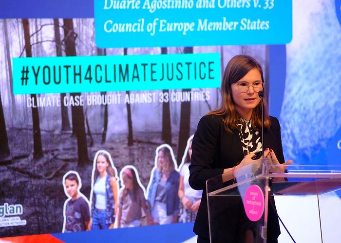 Consulate General of Switzerland NextGen for Environmental Justice, Istituto Svizzero photo