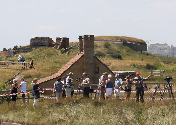 Raversijde European Bunker Day Belgium | Atlantikwall Europe photo