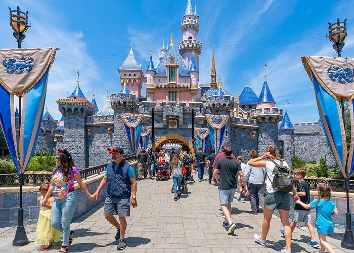 Disneyland Park Disneyland is increasing its prices again – here's why | CNN photo