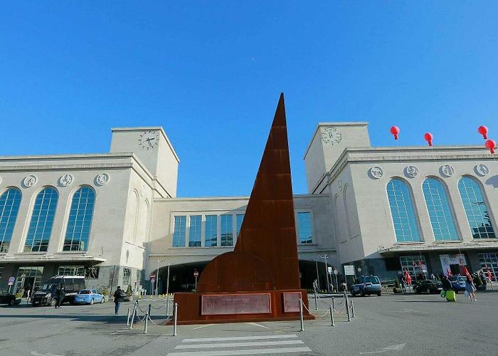 Stazione Venezia Marittima Meeting rooms at CENTRO CONGRESSI DELLA STAZIONE MARITTIMA DI ... photo