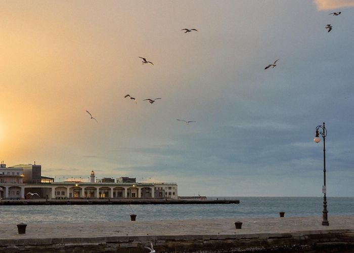 Stazione Venezia Marittima Trieste – the comeback kid of Europe photo
