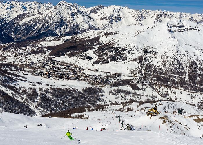 Garnel Sestriere Ski Area Tours - Book Now | Expedia photo