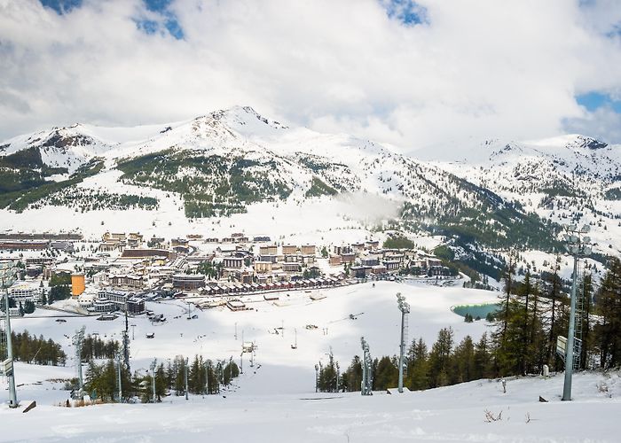 Garnel Sestriere Ski Area Tours - Book Now | Expedia photo