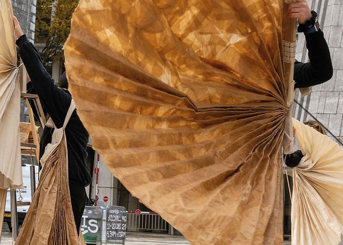 Santa Elena Winery Bartlett Design Anthology | Architecture BSc Year 1 by The ... photo