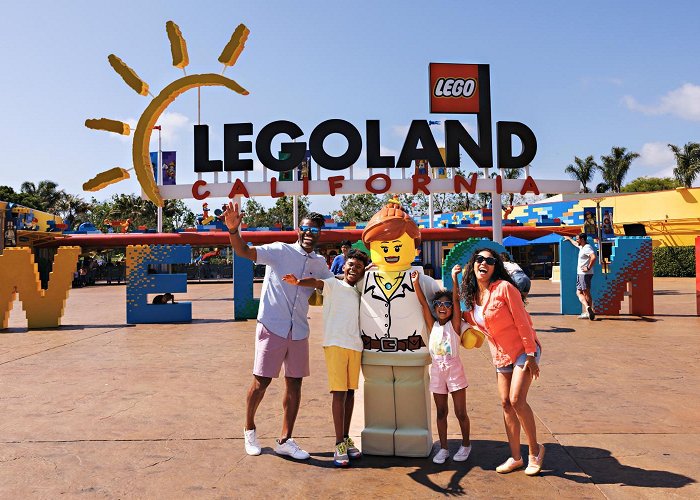 Gardenland Shopping Center LEGOLAND California | Theme Park & Vacation Destination photo