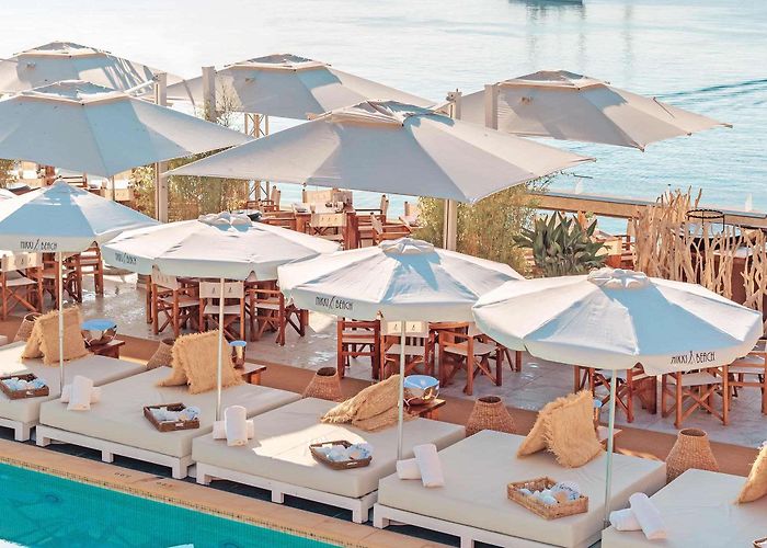 Nikki Beach Nikki Beach photo