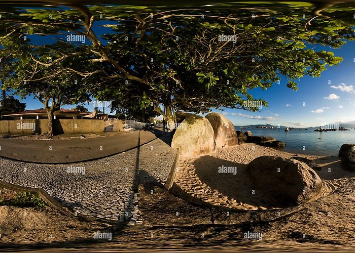 Itaguacu Beach Itaguacu hi-res stock photography and images - Alamy photo